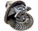 2035701 SCANIA Differential drive axle Installation side front