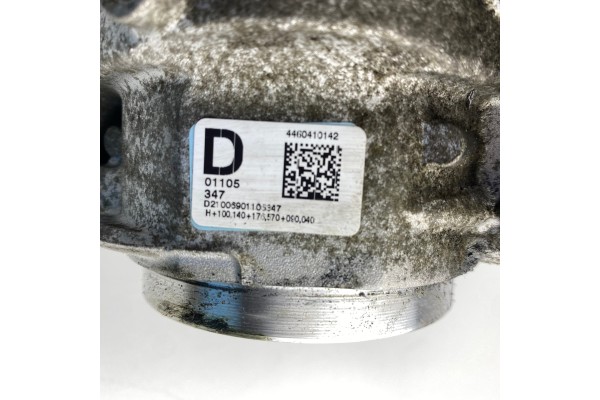 TRANSMISSION DIFFERENT BMW F39 F40 F44 M135iX X2 2021r Catalog number of substitutes B48