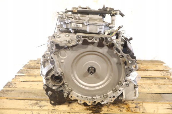 GEARBOX AUTOMATIC PEUGEOT 3008 II 1 6HYBRID 20HT10