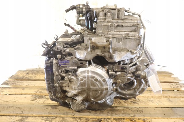 GEARBOX AUTOMATIC PEUGEOT 3008 II 1 6HYBRID 20HT10 Part manufacturer Peugeot OE