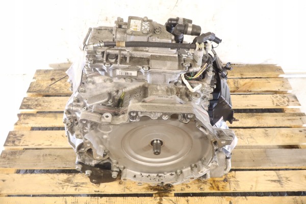 GEARBOX AUTOMATIC PEUGEOT 3008 II 1 6HYBRID 20HT10 Car type passenger cars