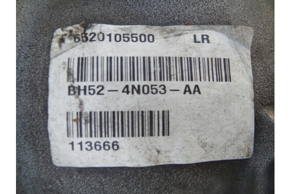 BRIDGE REAR DIFFRACTION HALDEX LAND RANGE ROVER FREELANDER II BH52 4N053 AA Part manufacturer Land Rover OE