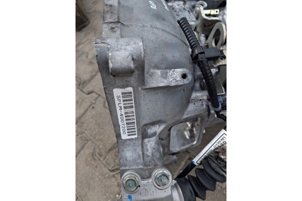 Transmission Honda Civic VIII Ufo SPLM Transmission type manual