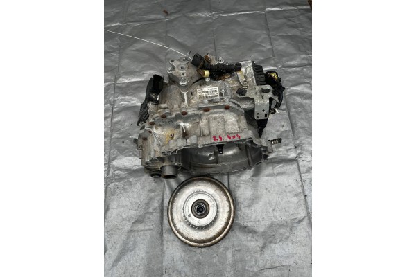 JEEP COMPASS II AUTOMATIC TRANSMISSION 2 4 4X4 2017 Catalog number of the part COMPASS II SKRZYNIA AUTOMATYCZNA 2 4