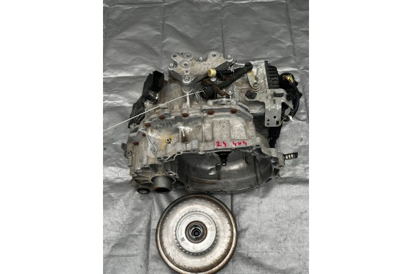 JEEP COMPASS II AUTOMATIC TRANSMISSION 2 4 4X4 2017 Part manufacturer Jeep OE