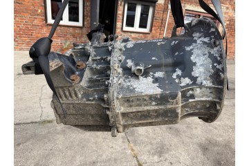 MERCEDES ATEGO 815 GEARBOX G60 6 4 2