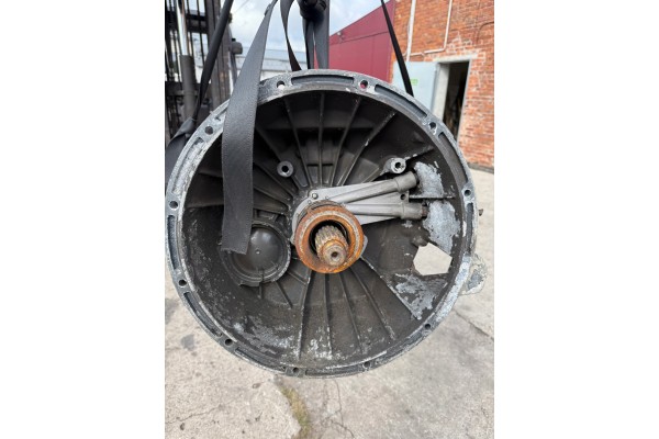 MERCEDES ATEGO 815 GEARBOX G60 6 4 2 Catalog number of the part MERCEDES ATEGO 815 SKRZYNIA BIEGOW G60 6 4 2