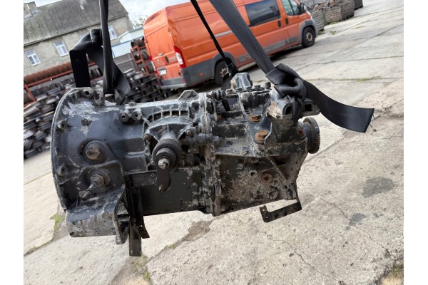 MERCEDES ATEGO 815 GEARBOX G60 6 4 2 Part manufacturer Mercedes Benz OE