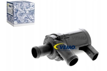V10 16 0020 VEMO_G ADDITIONAL WATER PUMP AUDIVW Car type passenger cars