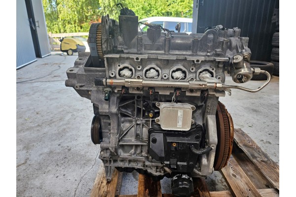 VW SKODA RAPID OCTAVIA GEARBOX RSW 1 4TSI LOW MILEAGE
