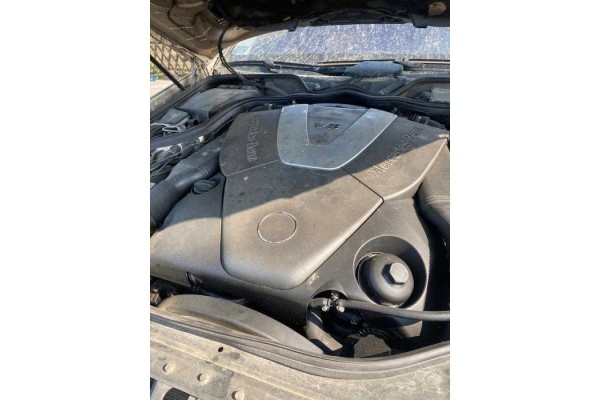 Mercedes e400 cdi 260ps engine