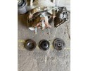 REAR BRIDGE DIFFERENTIAL HALDEX VW SEAT SKODA AUDI 4X4 0CQ525010H 0CQ907554H Catalog number of the part 0CQ907554H 0CQ525010H