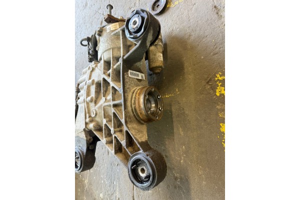 REAR BRIDGE DIFFERENTIAL HALDEX VW SEAT SKODA AUDI 4X4 0CQ525010H 0CQ907554H Car type passenger cars
