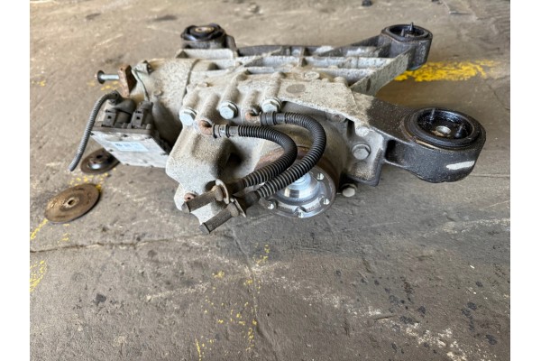 Diferencial Trasero Haldex VW Seat Skoda Audi 4x4 0CQ525010H 0CQ907554
