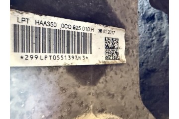 Diferencial Trasero Haldex VW Seat Skoda Audi 4x4 0CQ525010H 0CQ907554