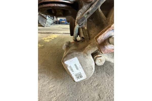 Diferencial Trasero Haldex VW Seat Skoda Audi 4x4 0CQ525010H 0CQ907554
