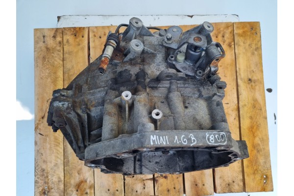 Mini Cooper One R50 1 6 16V GEARBOX BHA 5 GEARS BFA Packaging status replacement