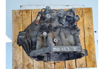 Mini Cooper One R50 1 6 16V GEARBOX BHA 5 GEARS BFA Packaging status replacement