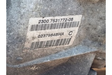 Mini Cooper One R50 1 6 16V GEARBOX BHA 5 GEARS BFA Transmission type manual