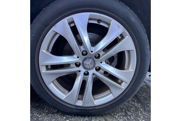 MERCEDES-BENZ CLASE E (BM 212) LIM. 220 CDI BlueEfficiency (212.002)