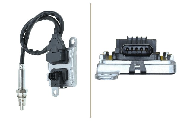 NOx sensor MERCEDES WAGNER NOS00034 Catalog number of the part NOS00034