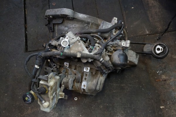 GEARBOX ROBOT AUTOMAT 2 3 JTD 150HP DUCATO 14r