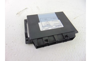 A0265458032 MODULO ELECTRONICO MERCEDES-BENZ CLASE E (BM 210) BERLINA