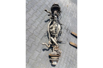MASCOT BRIDGE MASCOTT 07 10 6 5Tons 10 SCREWS LOCK Catalog number of the part Most blokada mascott