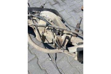 MASCOT BRIDGE MASCOTT 07 10 6 5Tons 10 SCREWS LOCK Part manufacturer 4cars