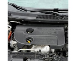 TZJA TZJB post 1 6 TDCi Ford Fiesta C MAX II Mondeo IV 95KM 70kW Bosch