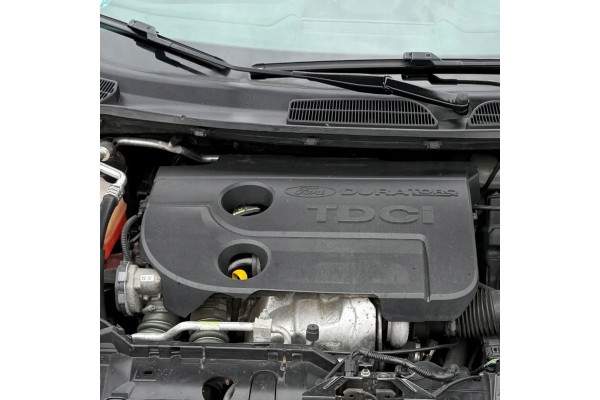 TZJA TZJB post 1 6 TDCi Ford Fiesta C MAX II Mondeo IV 95KM 70kW Bosch