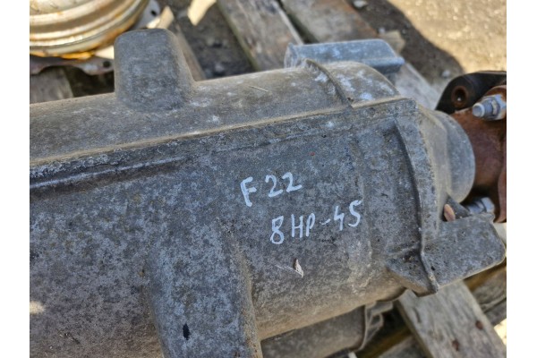 BMW f22 f23 f30 f31 f32 f33 f36 n20 gearbox automatic 8632479 Product weight with unit packaging 0 5 kg