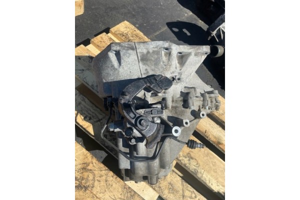 Box 6speed Ford Volvo 1 6 TDCI cv6r7002GB 16r