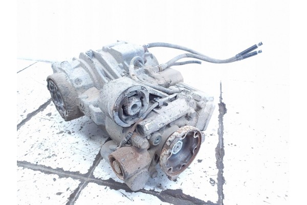 2008 Volkswagen Transporter Caravelle T5 Rear differential Kjx