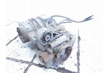 2008 Volkswagen Transporter Caravelle T5 Rear differential Kjx