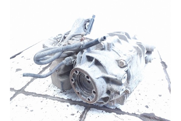 2008 Volkswagen Transporter Caravelle T5 Rear differential Kjx Part manufacturer Volkswagen OE