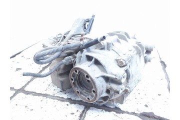 2008 Volkswagen Transporter Caravelle T5 Rear differential Kjx Part manufacturer Volkswagen OE