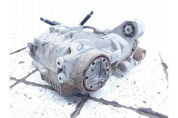 2008 Volkswagen Transporter Caravelle T5 Rear differential Kjx Catalog number of the part Kjx