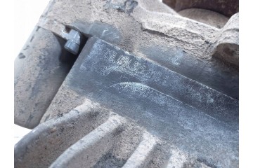 2008 Volkswagen Transporter Caravelle T5 Rear differential Kjx Installation side multipurpose
