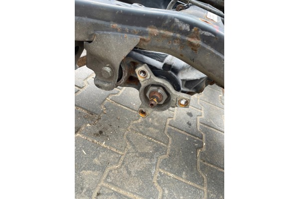 MERCEDES ML W166 REAR BRIDGE DYFER A1663502714 3 27 3 0 CDI SHAFTS Catalog number of the part MERCEDES ML W166 MOST TYLNY DYFER 