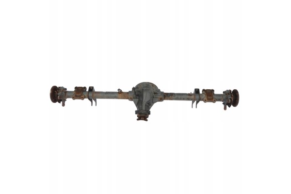 Mercedes Sprinter W906 Bridge Dyfer Rear A9063502404 Installation side rear