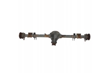 Mercedes Sprinter W906 Bridge Dyfer Rear A9063502404 Installation side rear