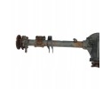 Mercedes Sprinter W906 Bridge Dyfer Rear A9063502404 Product weight with unit packaging 150 kg