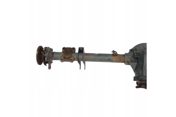 Mercedes Sprinter W906 Bridge Dyfer Rear A9063502404 Product weight with unit packaging 150 kg