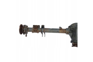 Mercedes Sprinter W906 Bridge Dyfer Rear A9063502404 Product weight with unit packaging 150 kg