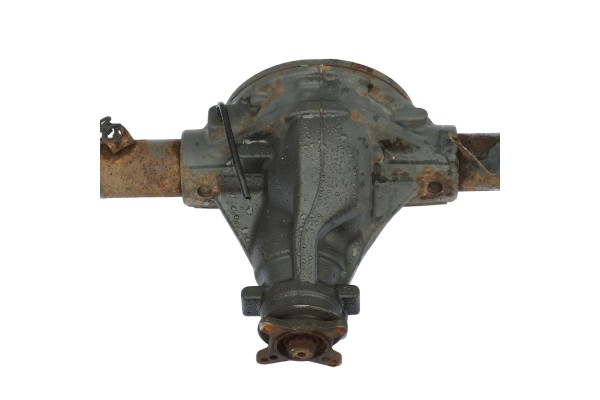 Mercedes Sprinter W906 Bridge Dyfer Rear A9063502404 Catalog number of the original A9063502404