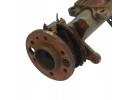 Puente diferencial trasero Mercedes Sprinter W906 A9063502404