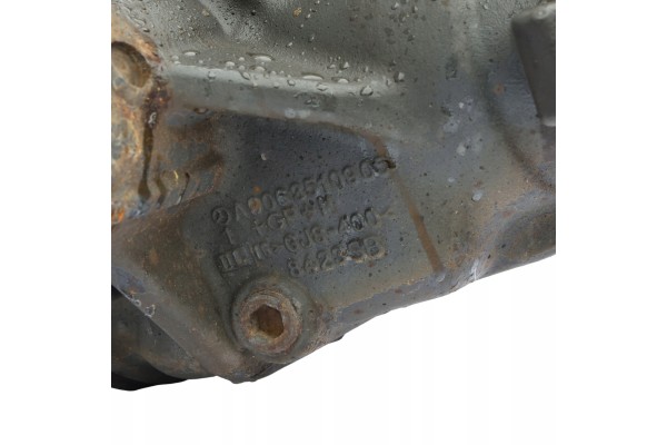 Puente diferencial trasero Mercedes Sprinter W906 A9063502404