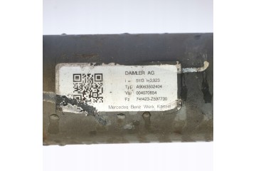 Puente diferencial trasero Mercedes Sprinter W906 A9063502404
