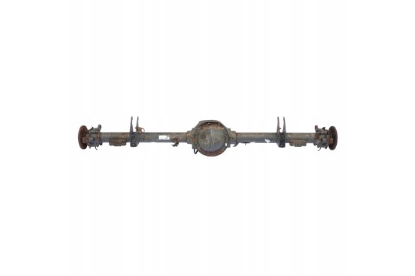 Puente diferencial trasero Mercedes Sprinter W906 A9063502404